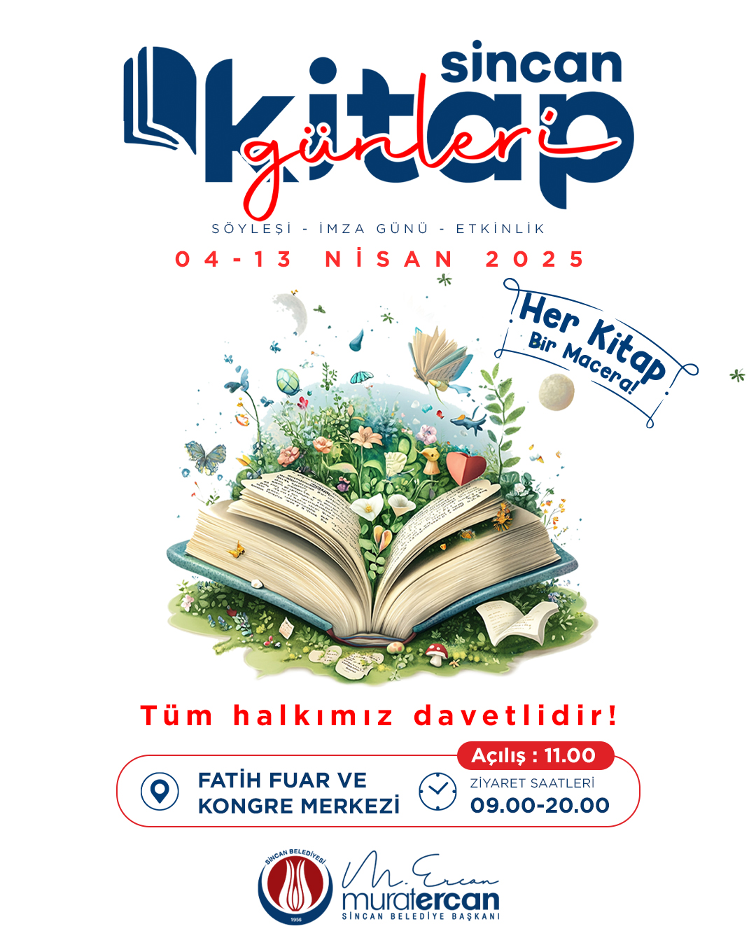 Sincan Kitap Günleri