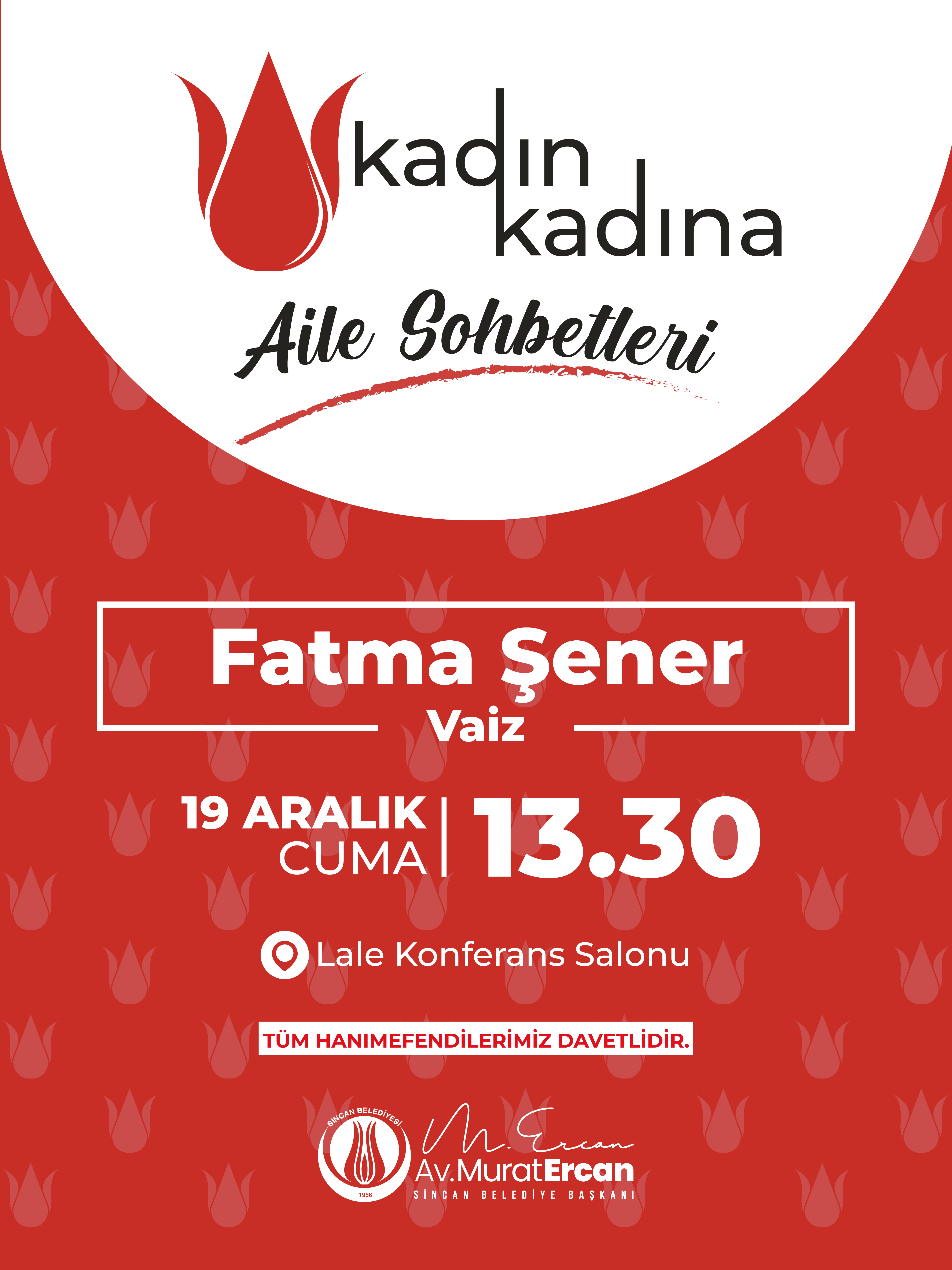 Kadın Kadına Aile Sohbetleri